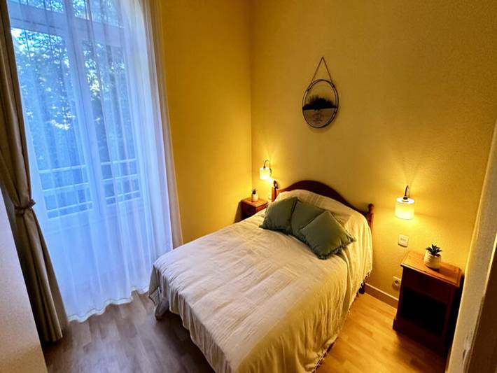 Gîte pour 6 personnes dans Thermes De Choussy - 2