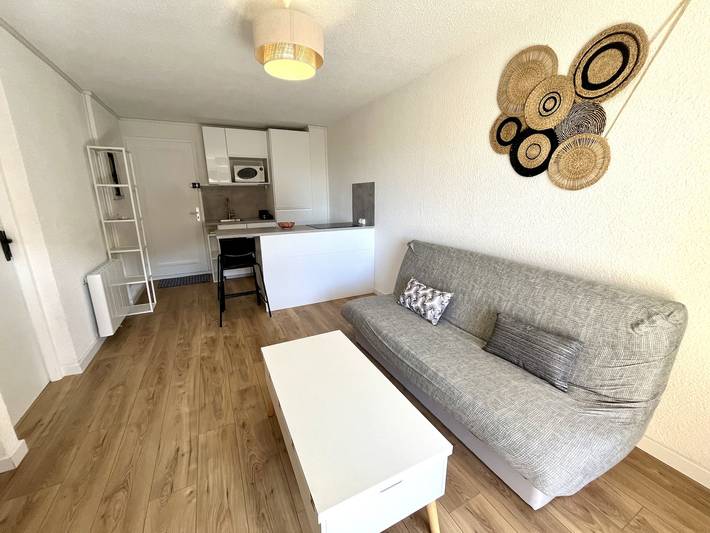 Gîte pour 4 personnes, avec Balcon et Vue sur l’océan dans Plage Sud (Lacanau Océan) - 4