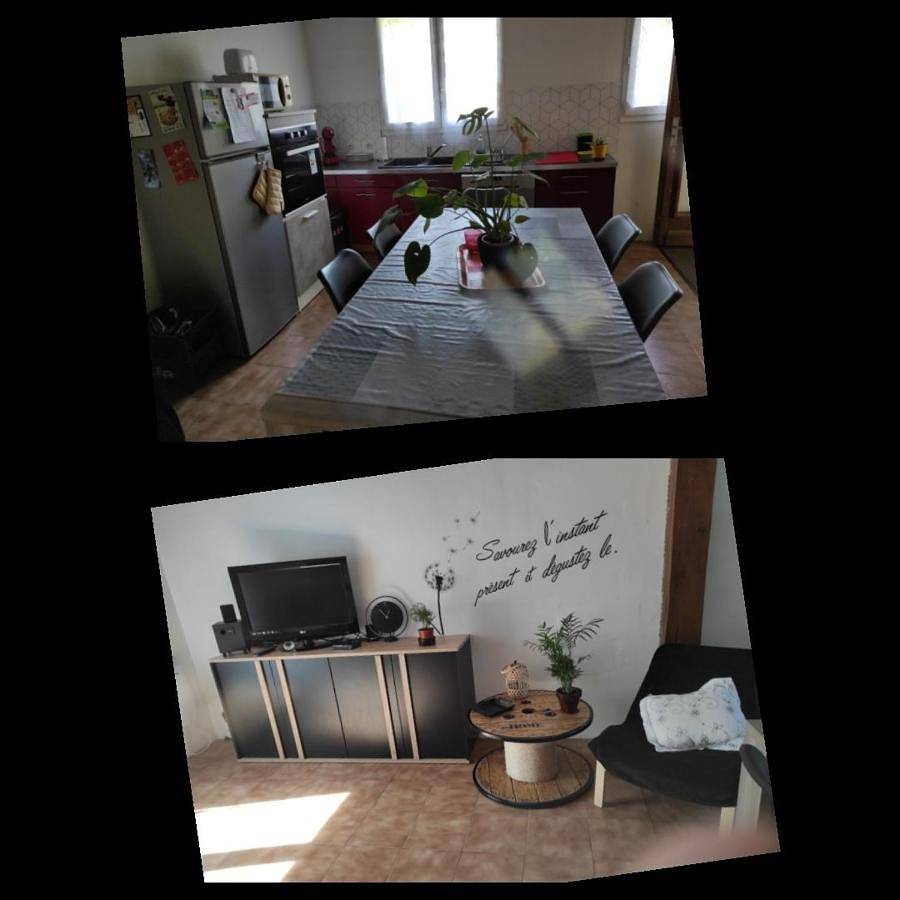 One-Bedroom House in Chuelles, Région de Montargis