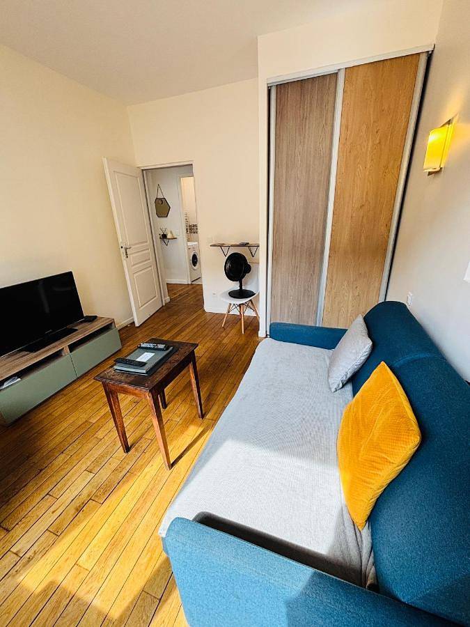 Appartement de vacances pour 3 personnes, avec vue dans Loiret - 4
