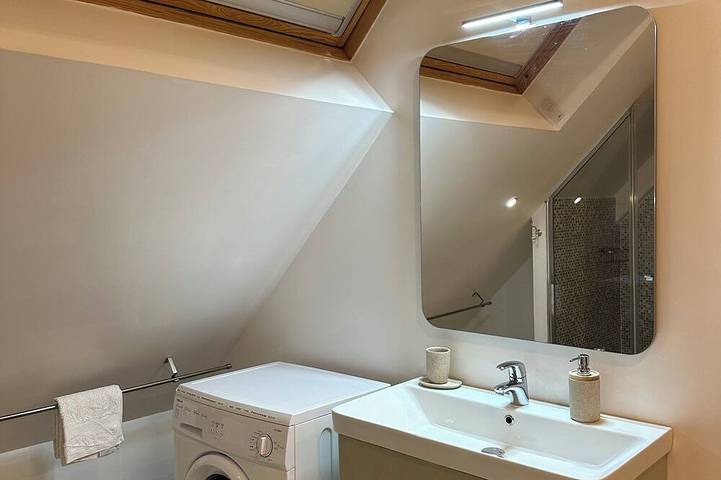 Le68320 Gite Amelie Colmar 10mn Heated Pool May To September Adults Only in Wickenwihr, Wickerschwihr