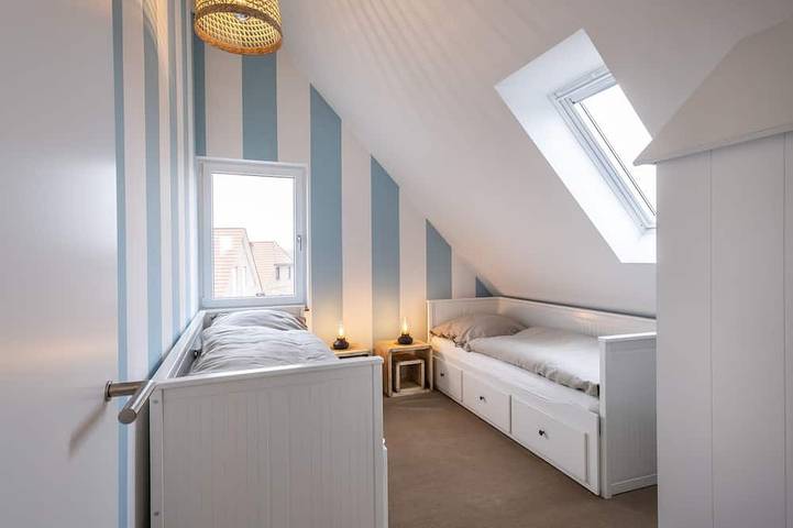 Bauernhof für 7 Personen, mit Terrasse und Sauna sowie Garten im Klützer Winkel - 2