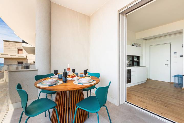 Apartamento entero, Casa Sibiana by Barbarhouse in Galípoli, Golfo de Tarento