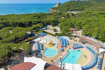 Camping für 5 Personen in Castiglione della Pescaia, Maremma, Bild 4