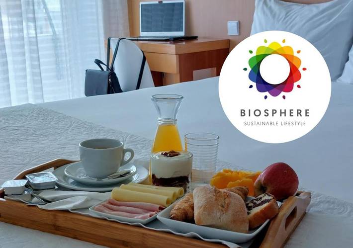 Hôtel pour 2 personnes, avec terrasse, animaux acceptés dans Vagos - 4