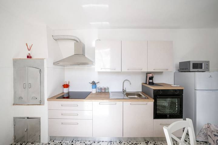 Ferienwohnung für 3 Personen, mit Balkon/Terrasse in Fasano - 4