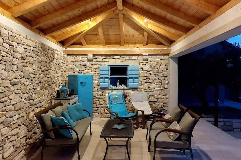 Tolles Haus in Postira in Dol (Postira), Postira