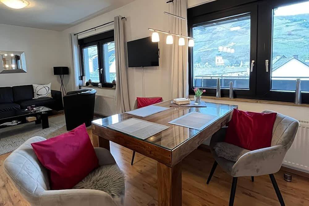 Ganze Wohnung, Ferienwohnung Kleine Auszeit - Mesenich, Stephan in Zell Stadt (Mosel), Zell (Mosel)