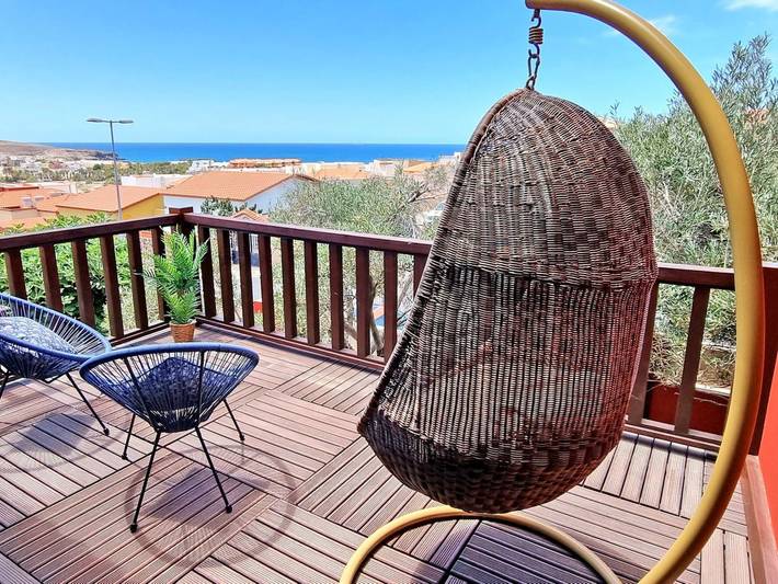 Maison de vacances pour 8 personnes, avec jardin - 1