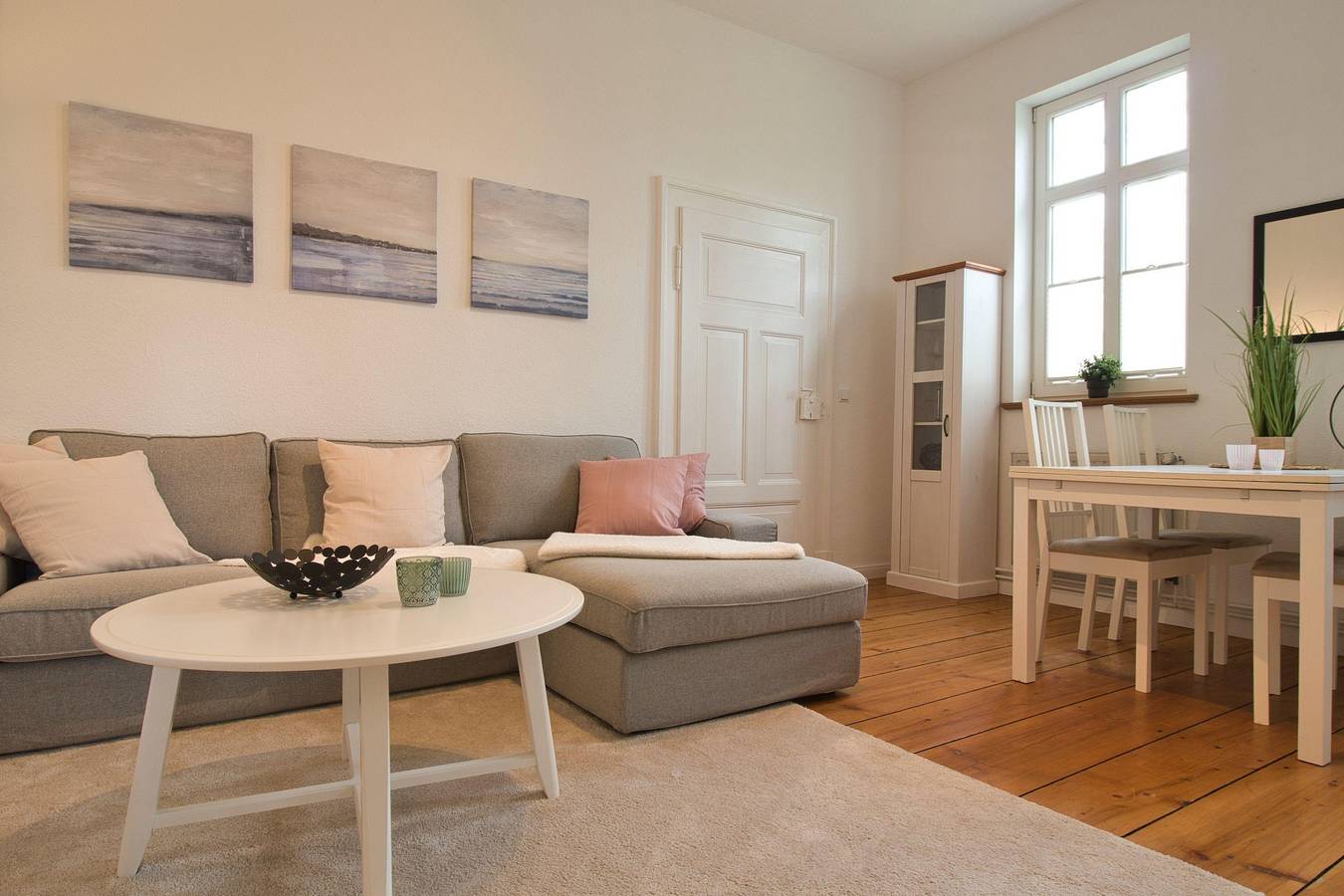 Ganze Ferienwohnung, Hofgut Beckedorf Ferienwohnungen in Hermannsburg, Naturpark Südheide
