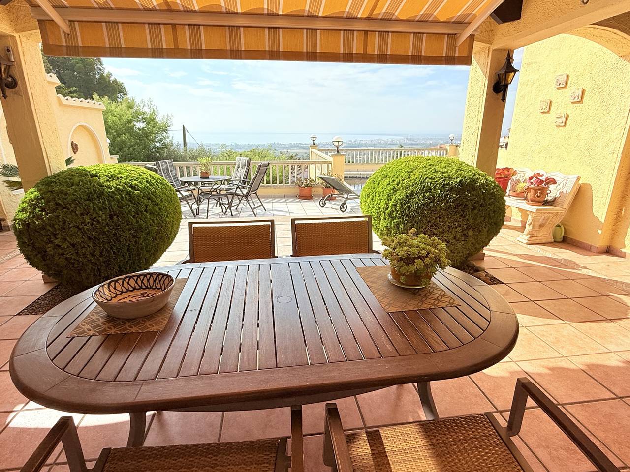 Charmante Villa in Roses mit privatem Pool und Klimaanlage in El Mas Fumats, Roses