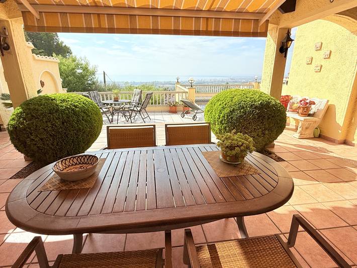 Villa pour 4 personnes, avec Terrasse et Jardin à Roses - 3
