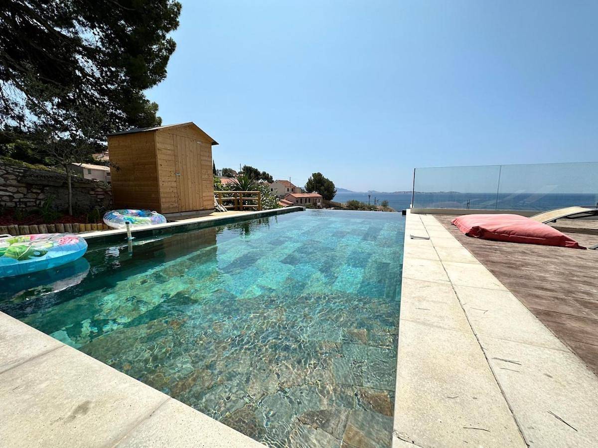 Villa in Marseille, Côte méditerranéenne (France)