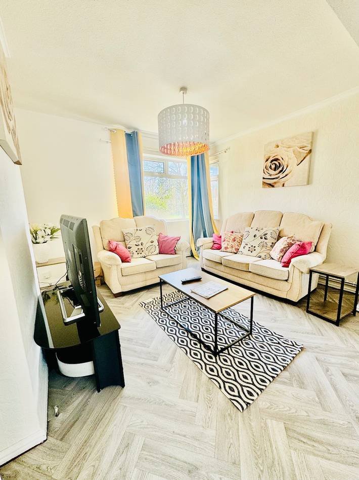 Holiday rental for 6 people in Worcestershire