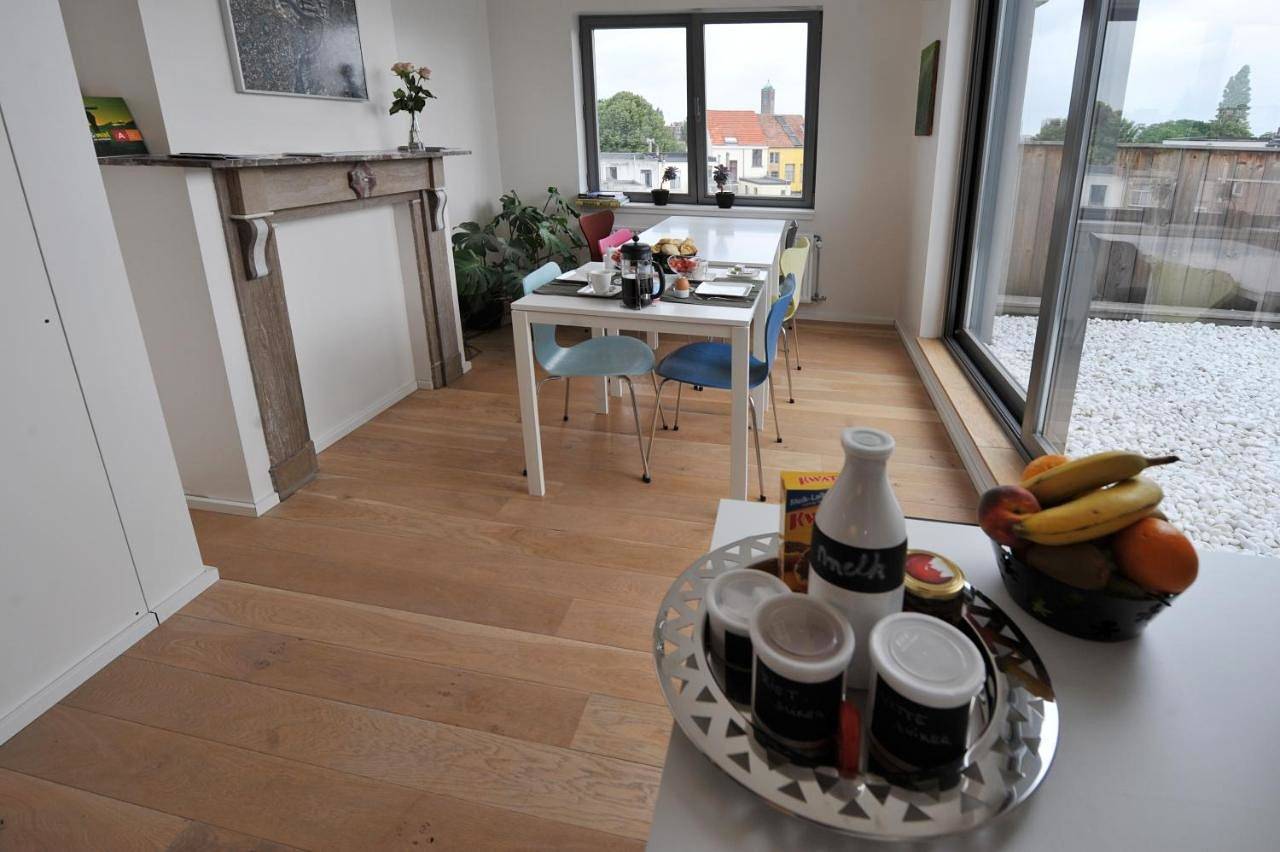 B&B Kava in Anversa, Antwerpen e dintorni