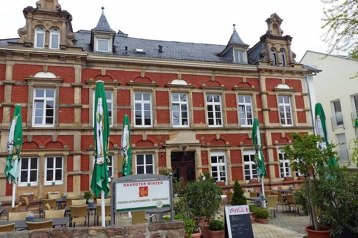 Ferienwohnung für 5 Personen in Neustadt an der Weinstraße