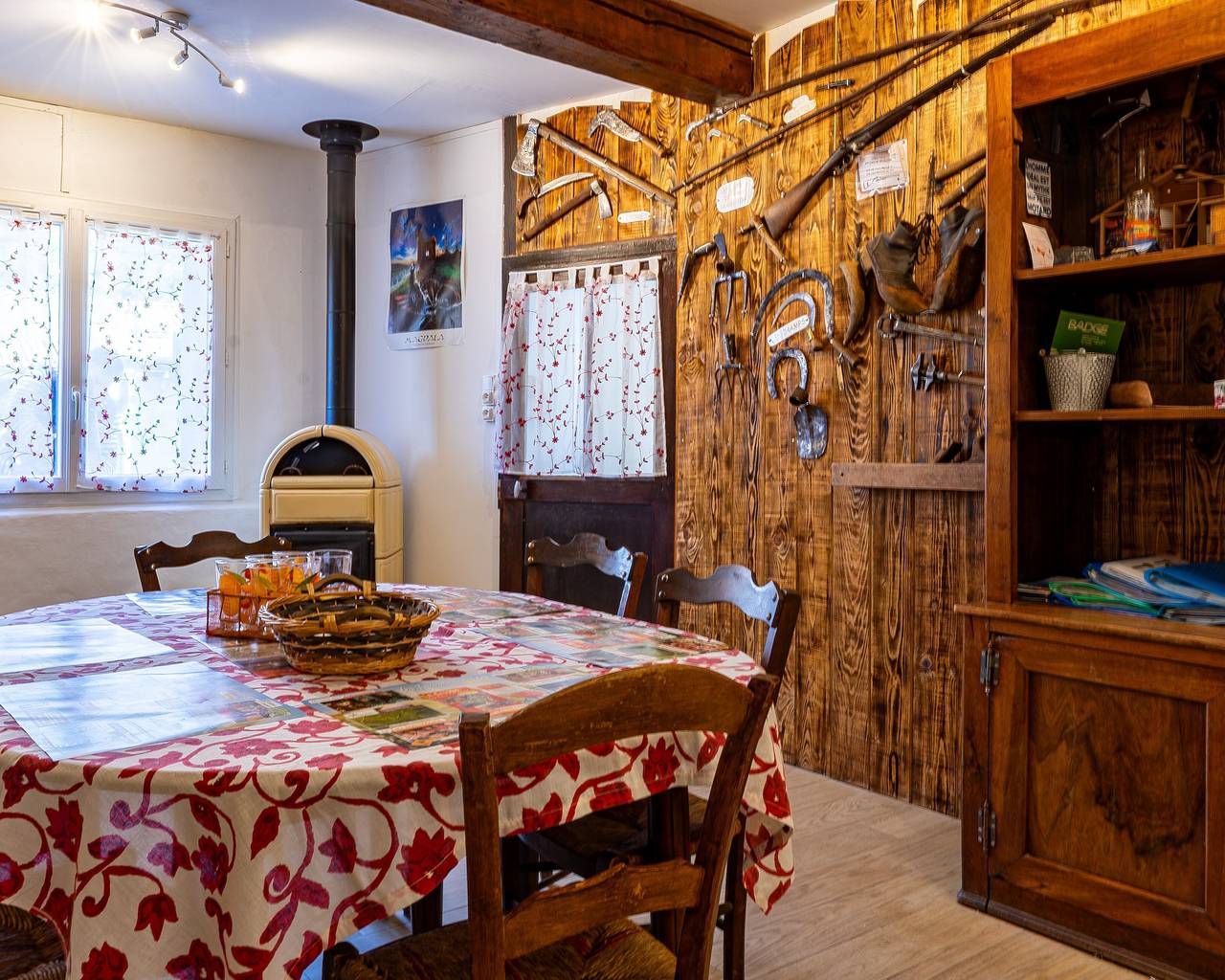 Casa en un pequeño pueblo en el corazón del país cátaro in Quillan, Parque Natural Regional Corbières-Fenouillèdes