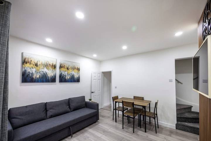Holiday rental for 7 people, with garden, child-friendly in Barrow-in-Furness