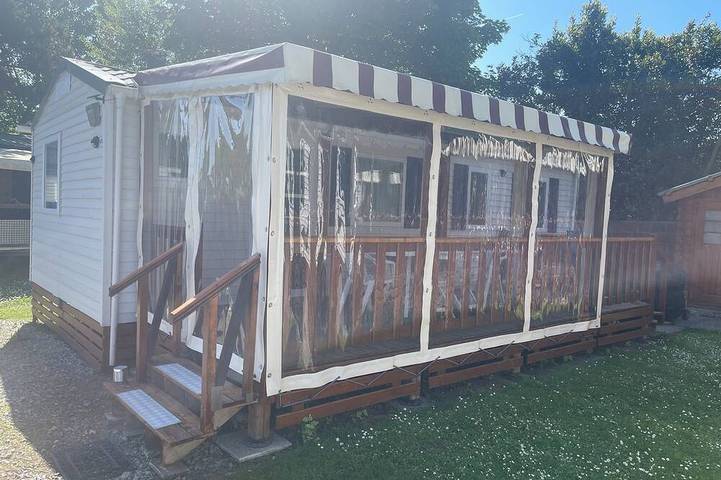 Maison de vacances pour 6 personnes - 1