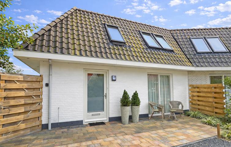 Ferienhaus für 4 Personen, mit Garten und Terrasse, mit Haustier in Noordwijk - 2