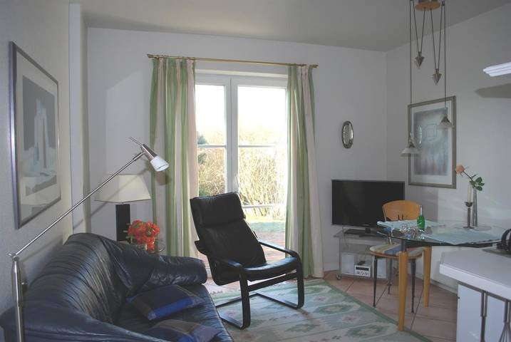 Ganze Ferienwohnung, Jordsand in St. Peter-Ording, Eiderstedt