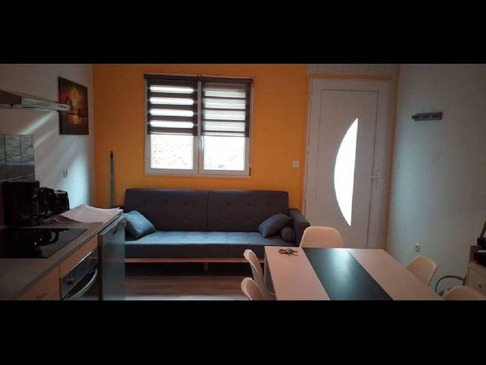 Appartement de vacances pour 4 personnes, animaux acceptés