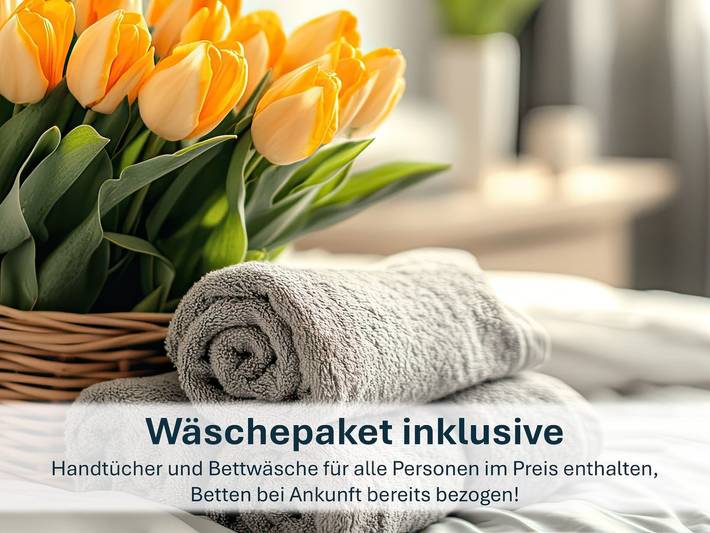 Ganze Ferienwohnung, Ahlbeck, Haus Walfisch - App. 1,3,4 - Wg 4 - Og links in Drei Kaiserbäder, Heringsdorf