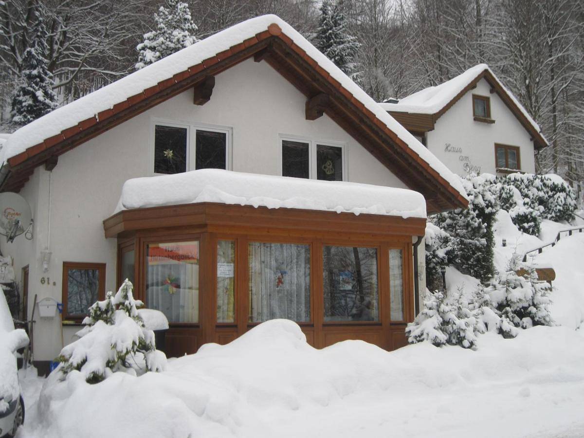 Ganze Wohnung, Two-Bedroom Apartment in Herzberg am Harz, Harzvorland