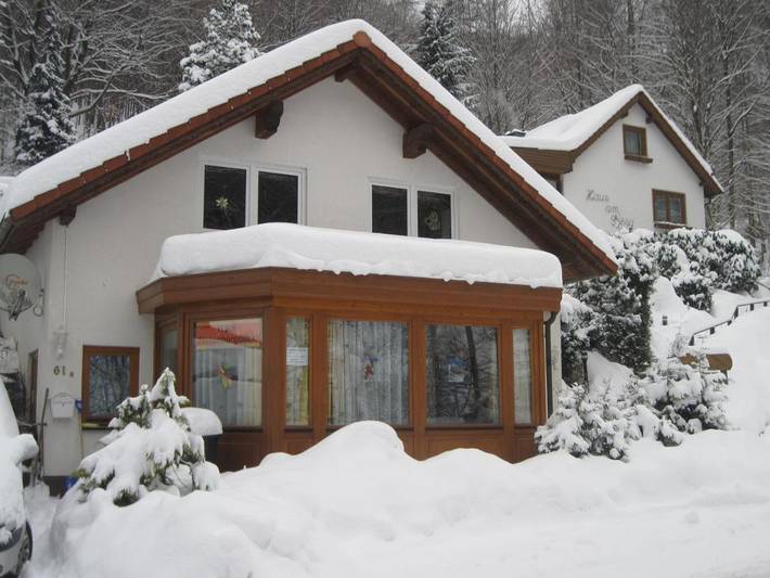Ferienwohnung für 4 Personen, mit Terrasse im Nationalpark Harz - 3