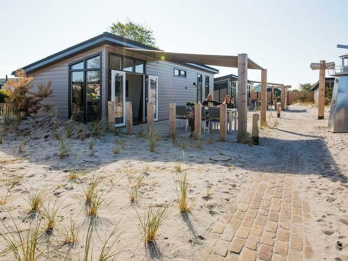 Vakantiehuis voor 6 personen, met Terras in Noordwijk