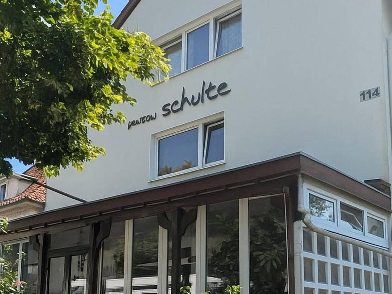 Ganze Ferienwohnung, Ferienwohnungen Thomas Schulte - Ferienwohnung Teutoburger Wald in Bad Salzuflen, Kreis Lippe