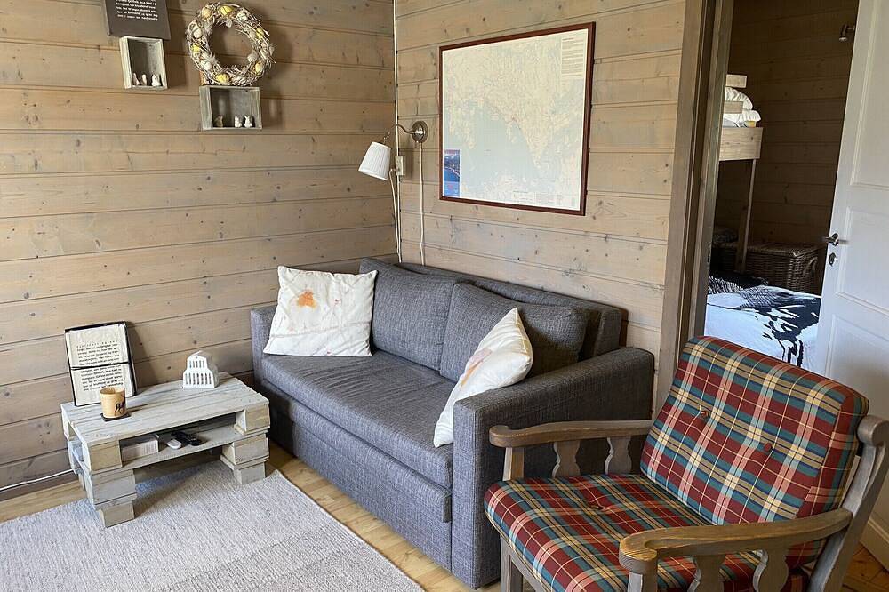 Charming mountain cabin in  beautiful Ustaoset centre in Hol