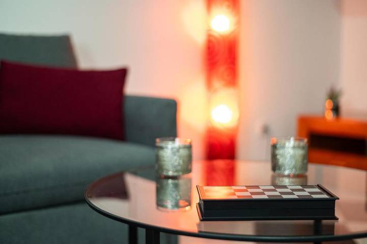 Location de vacances pour 6 personnes, avec jardin et vue à Povoação - 4