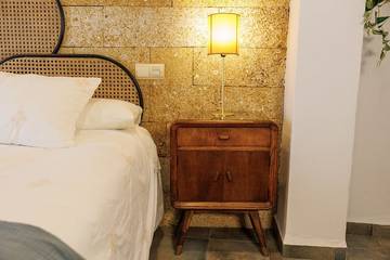 Casa Rural para 4 Personas en Zahara de la Sierra, Sierra de Grazalema, Foto 1
