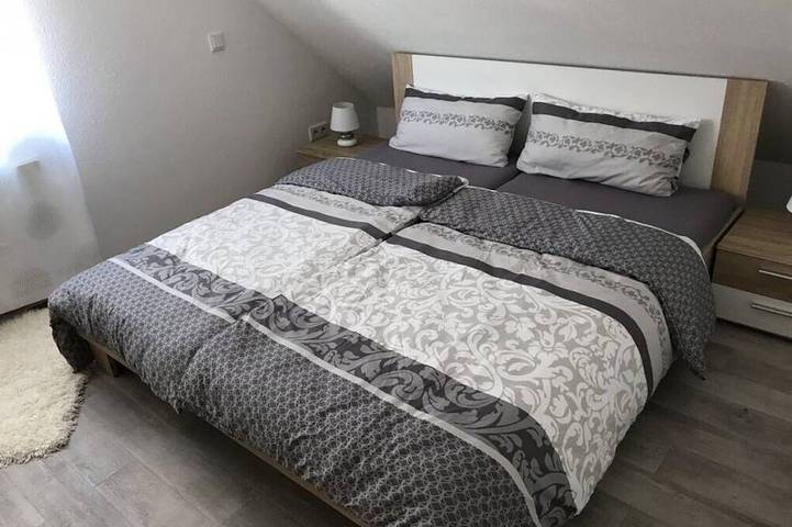 Ganze Wohnung, Ferienwohnung/App. für 3 Gäste mit 68m² in Neuried in Schutterzell, Neuried