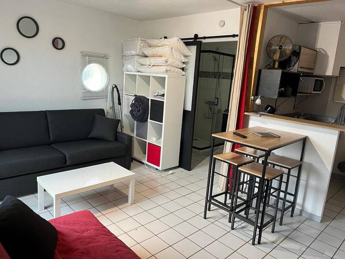 Gîte pour 3 personnes dans Office De Tourisme De Mimizan