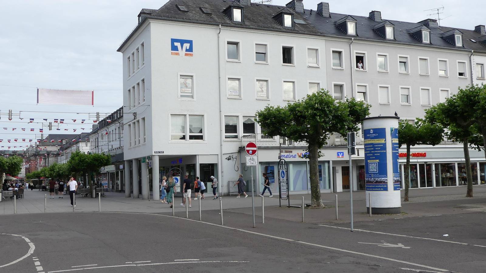 Ganze Ferienwohnung, Ferienwohnung mit Balkon in Saarlouis, Mosel-Saar