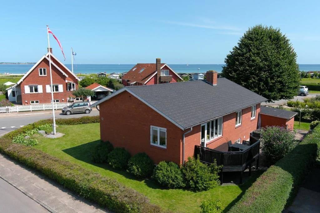 Ferienhaus nur 70m vom tollen Strand in Kerteminde in Kerteminde, Kerteminde und Umgebung