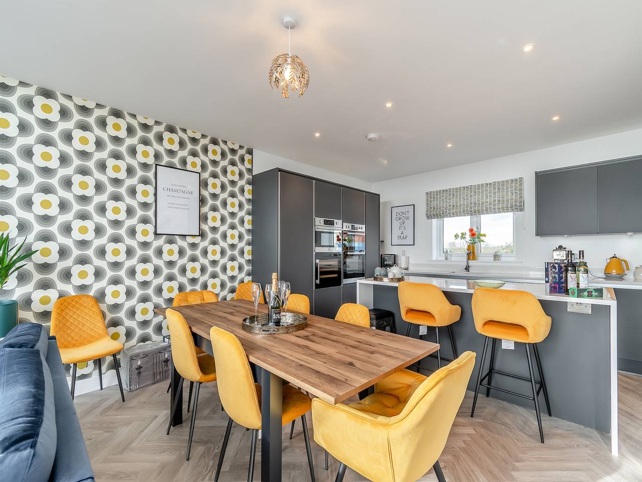 Sandbanks in Bridlington, Östliches Yorkshire