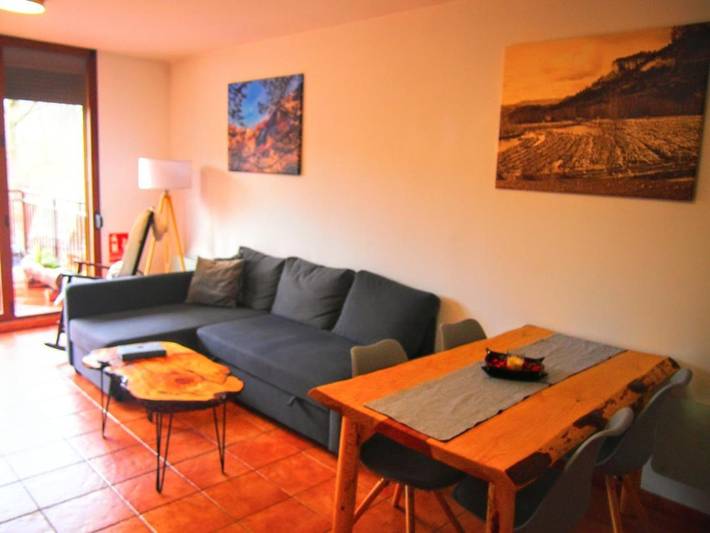 Casa rural para 6 personas, con vistas y terraza, Se admiten mascotas en Provincia de Cuenca - 3