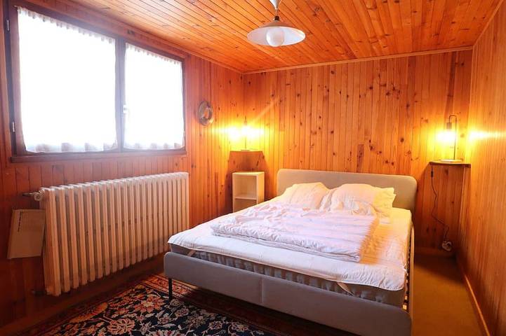 Family chalet for 12, Arêches-Beaufort, near shops in Arêches, Beaufort (Rhône-Alpes)