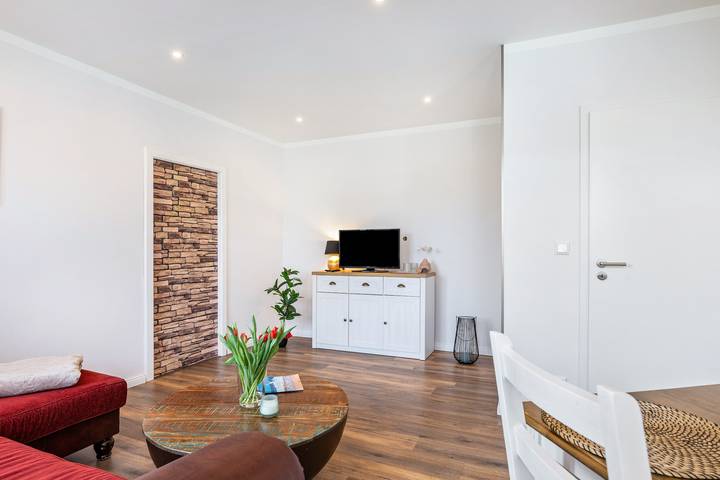 Ferienwohnung für 3 Personen, mit Garten in Mittleres Nordfriesland - 2