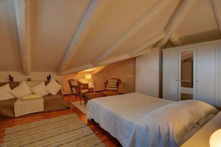 Gîte pour 5 personnes, avec jardin ainsi que balcon et jacuzzi, animaux acceptés à Narzole - 4