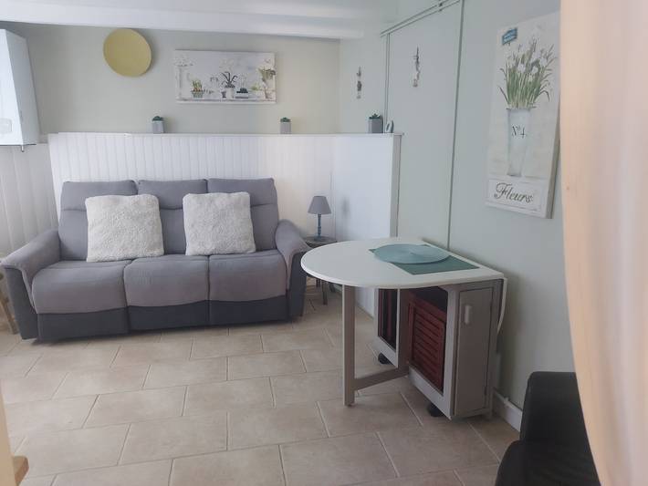 Ferienhaus für 4 Personen mit Garten in Confolens, Charente