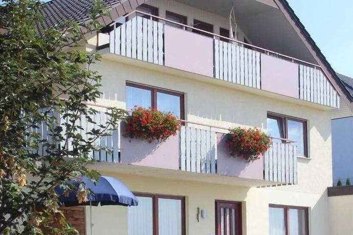 Ferienwohnung für 4 Personen