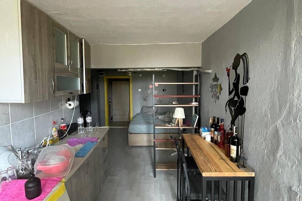 Ganze Wohnung, Cozy Studio Near The Beach In Antalya City Center in Antalya, Provinz Antalya