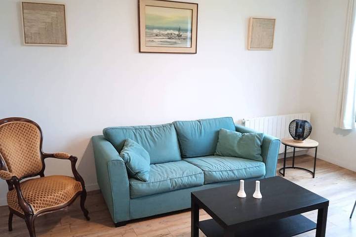 Gîte pour 4 personnes à La Chapelle-sur-Dun - 4