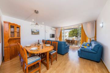 Apartment in Cala Ratjada, Capdepera für 4 