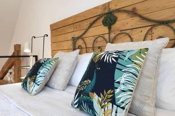 Glamping para 8 Pessoas em Vau (Óbidos), Leiria distrito, Foto 4