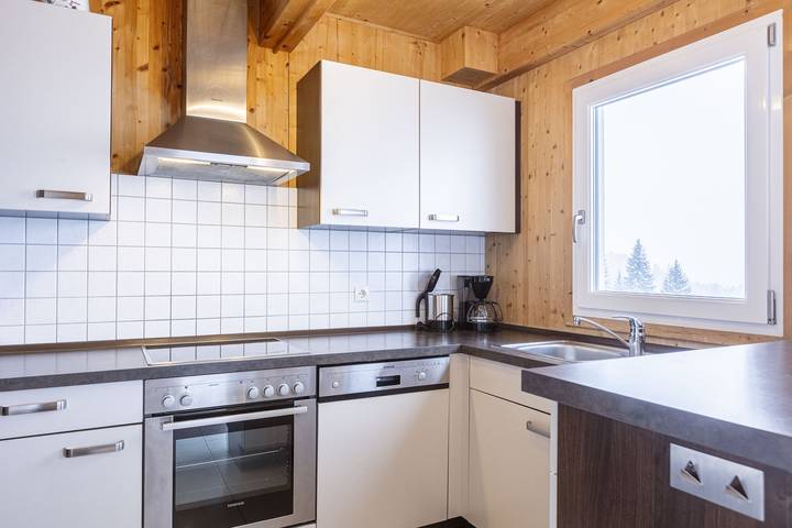 Ferienhaus # 46 mit 4 Sz und Ir-Sauna in Annaberg-Lungötz, Tennengau